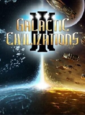 Galactic Civilizations III Steam Key GLOBAL