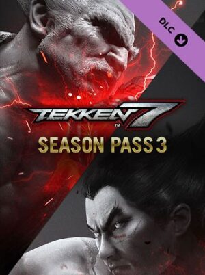 TEKKEN 7 - Season Pass 3 Steam Key GLOBAL