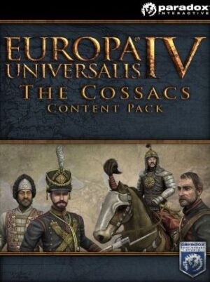Europa Universalis IV: The Cossacks Content Pack Steam Key GLOBAL