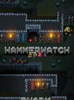 Hammerwatch Steam Key GLOBAL