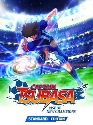 Captain Tsubasa: Rise of New Champions (PC) - Steam Key - GLOBAL
