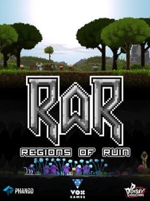 Regions Of Ruin Steam Key GLOBAL