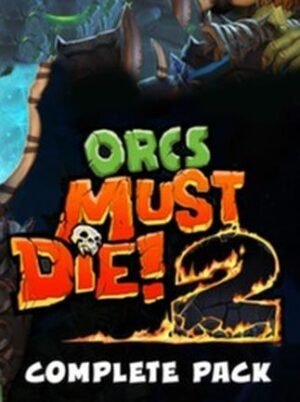 Orcs Must Die! 2 Complete Pack Steam Key GLOBAL