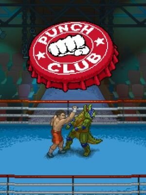 Punch Club Deluxe Steam Key GLOBAL
