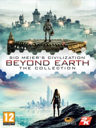 Sid Meier’s Civilization: Beyond Earth – The Collection (PC) – Steam Key – GLOBAL – Titelbild