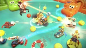 Micro Machines World Series Steam Key GLOBAL