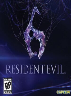 Resident Evil 6 Complete Steam Key GLOBAL