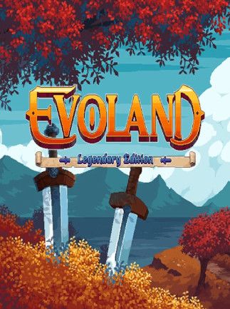 Evoland Legendary Edition Steam Key GLOBAL – Titelbild