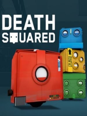Death Squared Steam Key GLOBAL
