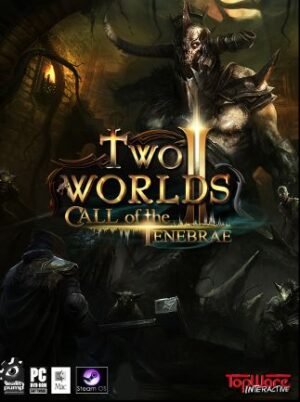 Two Worlds II HD Steam Key PC GLOBAL