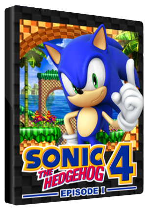Sonic the Hedgehog 4 - Episode I Steam Key GLOBAL
