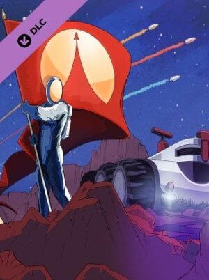 Surviving Mars: Space Race Steam Key GLOBAL