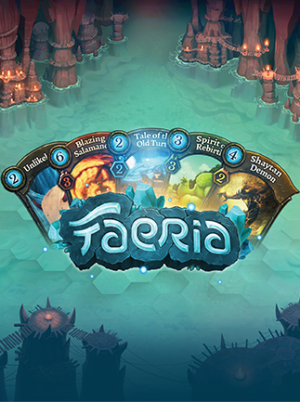 Faeria Steam Key GLOBAL