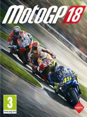 MotoGP 18 Steam Key GLOBAL