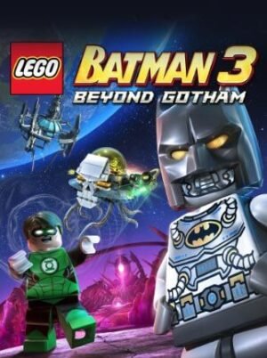 LEGO Batman 3: Beyond Gotham Premium Edition Steam Key GLOBAL