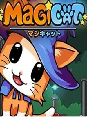 MagiCat Steam Key GLOBAL