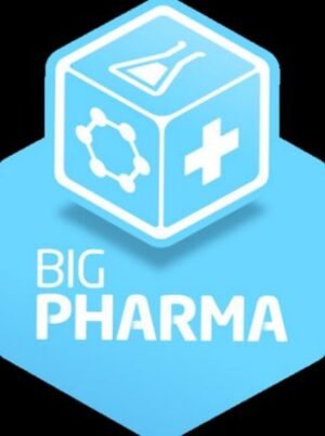 Big Pharma Steam Key GLOBAL