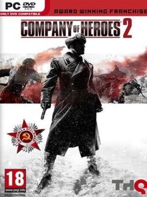 Company of Heroes Franchise Edition Steam Key GLOBAL