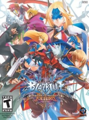 BlazBlue: Continuum Shift Extend Steam Key GLOBAL