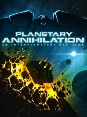 Planetary Annihilation Steam Key GLOBAL