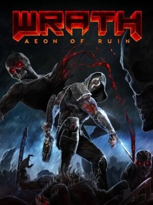 WRATH: Aeon of Ruin - Steam - Key GLOBAL