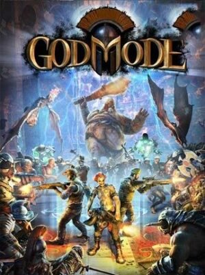 God Mode Steam Key GLOBAL