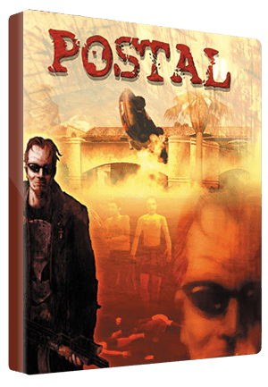 Postal Steam Key GLOBAL