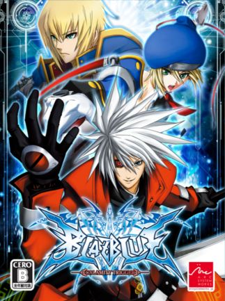 BlazBlue: Calamity Trigger Steam Key GLOBAL – Titelbild
