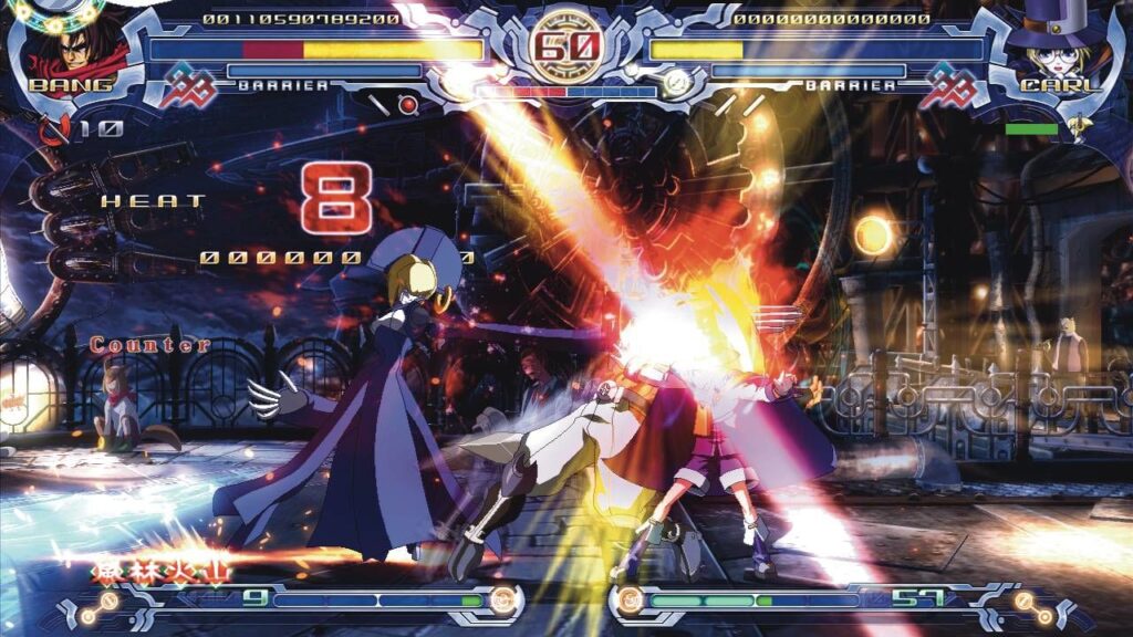 BlazBlue: Calamity Trigger Steam Key GLOBAL – Galeriebild 1