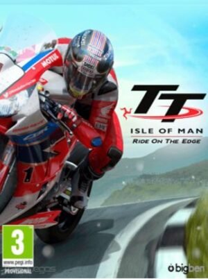 TT Isle of Man Steam Key GLOBAL