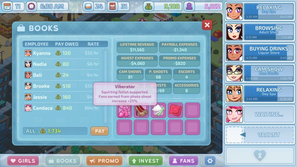 HunieCam Studio Steam Key GLOBAL – Galeriebild 2