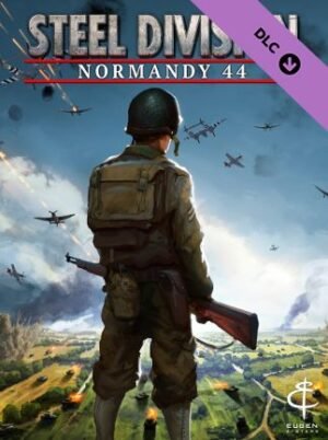 Steel Division: Normandy 44 - Second Wave PC Steam Key GLOBAL