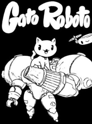 Gato Roboto Steam Key GLOBAL