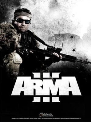 Arma 3 Steam Key EUROPE