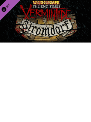 Warhammer: End Times - Vermintide Stromdorf Steam Key GLOBAL