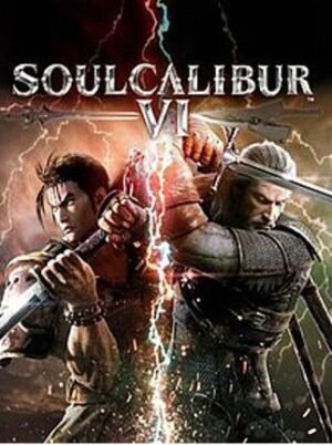 SOULCALIBUR VI Steam Key EUROPE