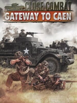 Close Combat - Gateway to Caen Steam Key GLOBAL