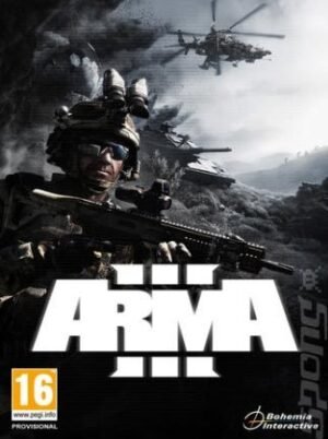 Arma 3 Apex Edition (PC) - Steam Key - GLOBAL