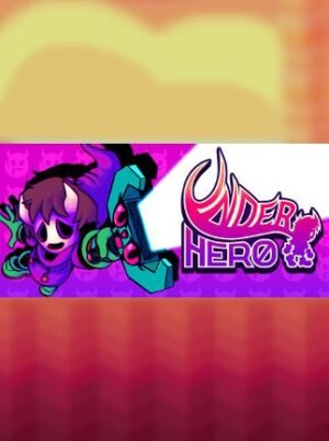 Underhero Steam Key GLOBAL