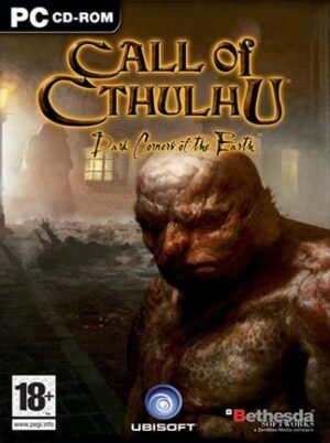 Call of Cthulhu: Dark Corners of the Earth Steam Key GLOBAL