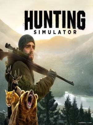 Hunting Simulator Steam Key GLOBAL