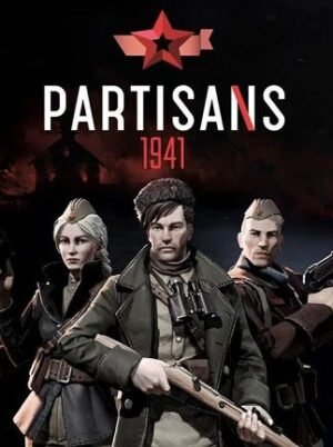 Partisans 1941 (PC) - Steam Key - GLOBAL