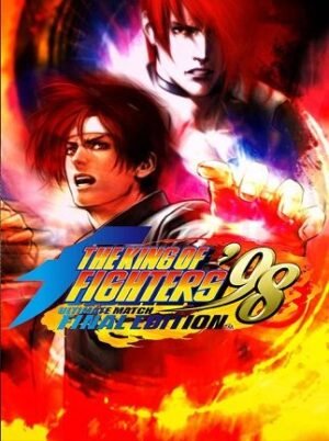 THE KING OF FIGHTERS '98 ULTIMATE MATCH FINAL EDITION Steam Key GLOBAL