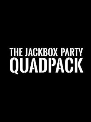The Jackbox Party Quadpack Steam Key GLOBAL