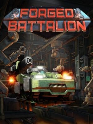 Forged Battalion Steam Key GLOBAL