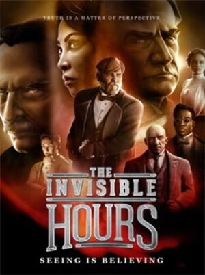 The Invisible Hours Steam Key GLOBAL