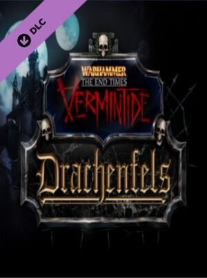 Warhammer: End Times - Vermintide Drachenfels Key Steam GLOBAL