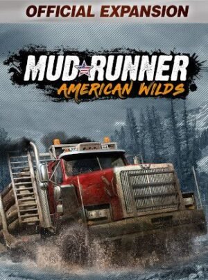 Spintires: MudRunner - American Wilds Expansion (PC) - Steam Key - GLOBAL