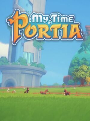 My Time At Portia - Steam Key - EUROPE