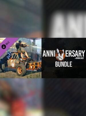 Dying Light - 5th Anniversary Bundle - Steam - Key GLOBAL